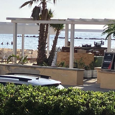 Appartamento Fronte Spiaggia Lido Alghero Buitenkant foto