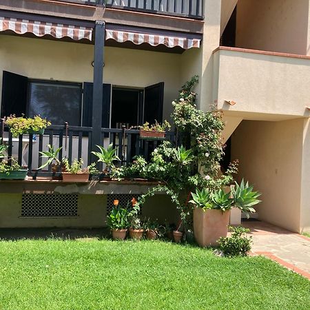 Appartamento Fronte Spiaggia Lido Alghero Buitenkant foto