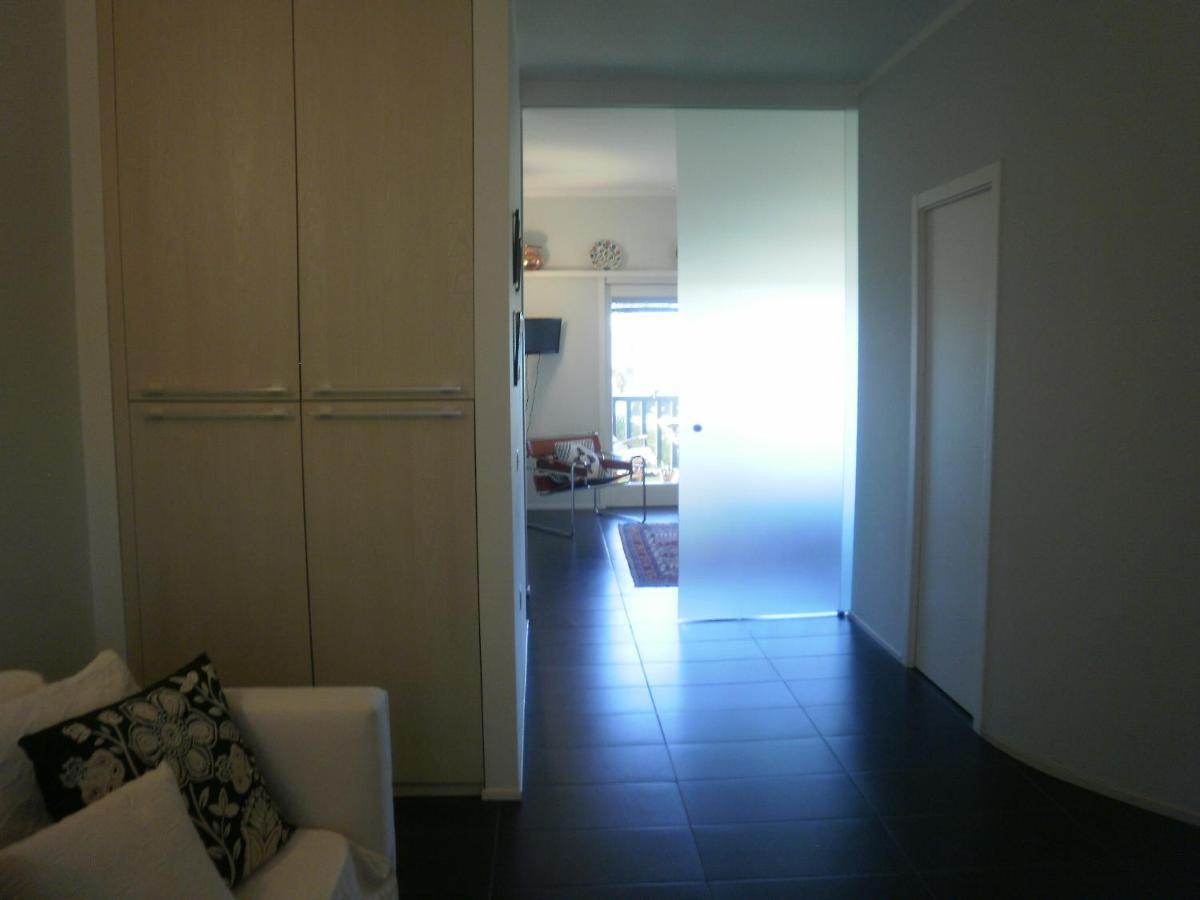 Appartamento Fronte Spiaggia Lido Alghero Buitenkant foto